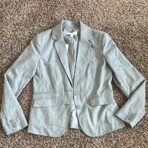Classic Gray Women’s Blazer
